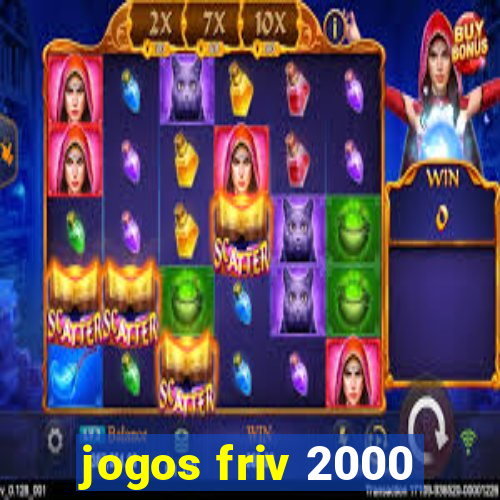 jogos friv 2000